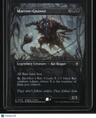 Commander: Bloomburrow Marrow-Gnawer (Borderless) Foil