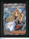 ME01: Mega Evolution Lillie's Determination