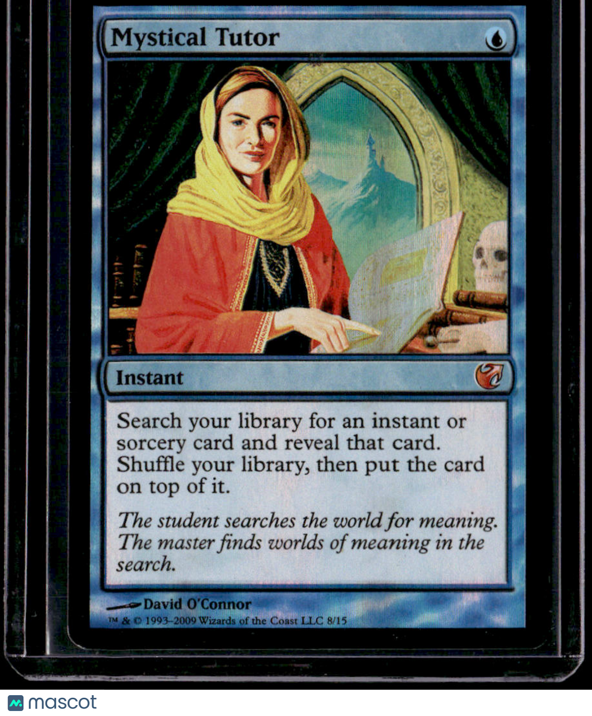 From the Vault: Exiled Mystical Tutor