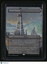 Double Masters Urza's Tower (Borderless) Foil