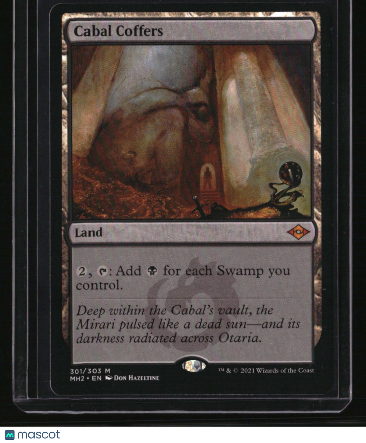 Modern Horizons 2 Cabal Coffers