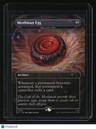 Secret Lair Drop Series Mothman Egg - Mesmeric Orb