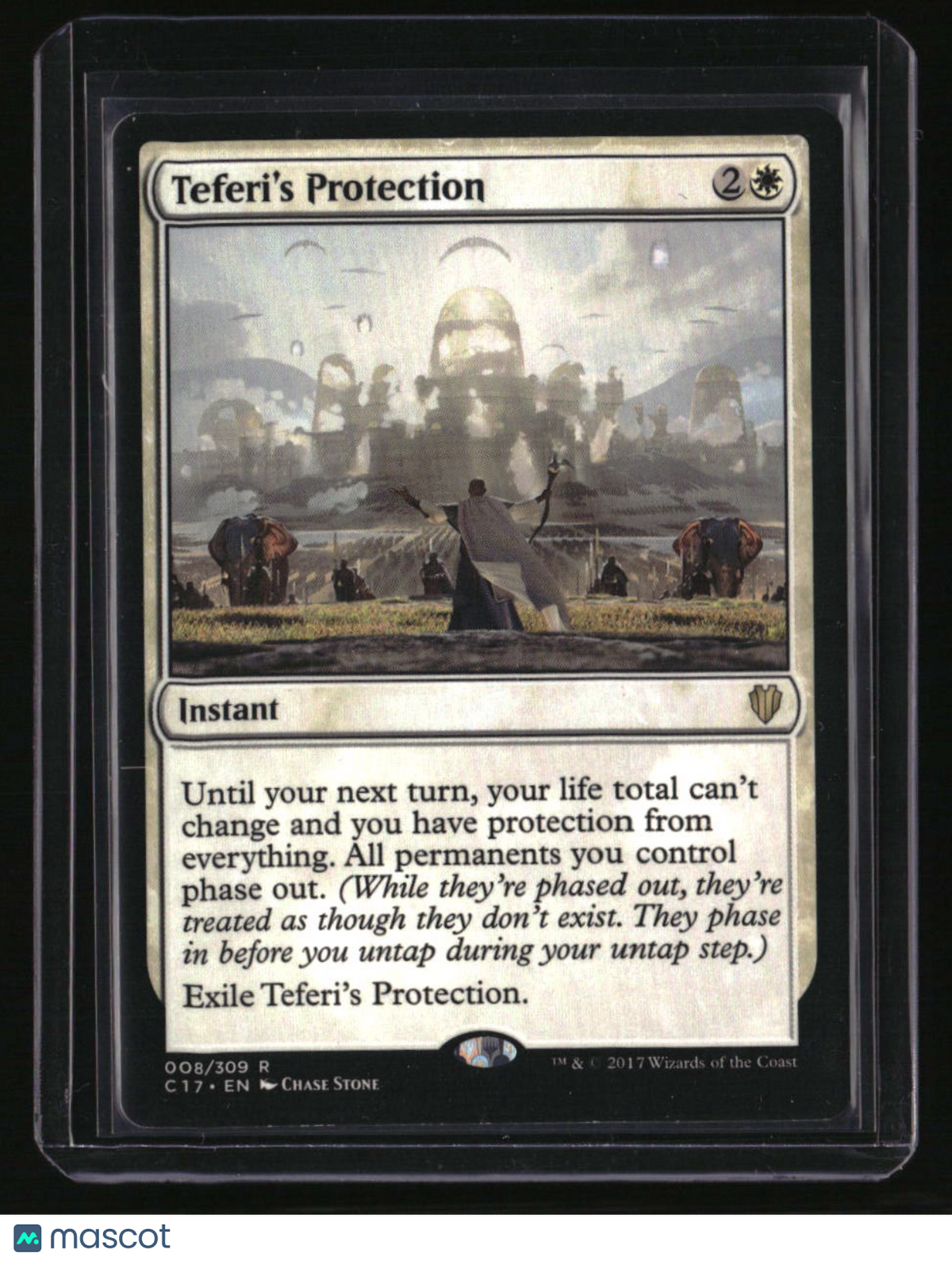 Commander 2017 Teferi's Protection