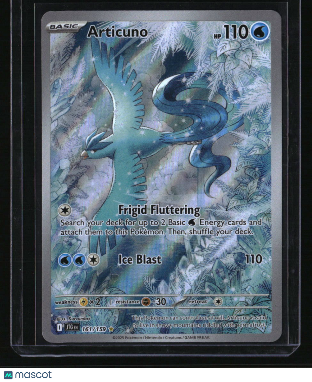 SV09: Journey Together Articuno