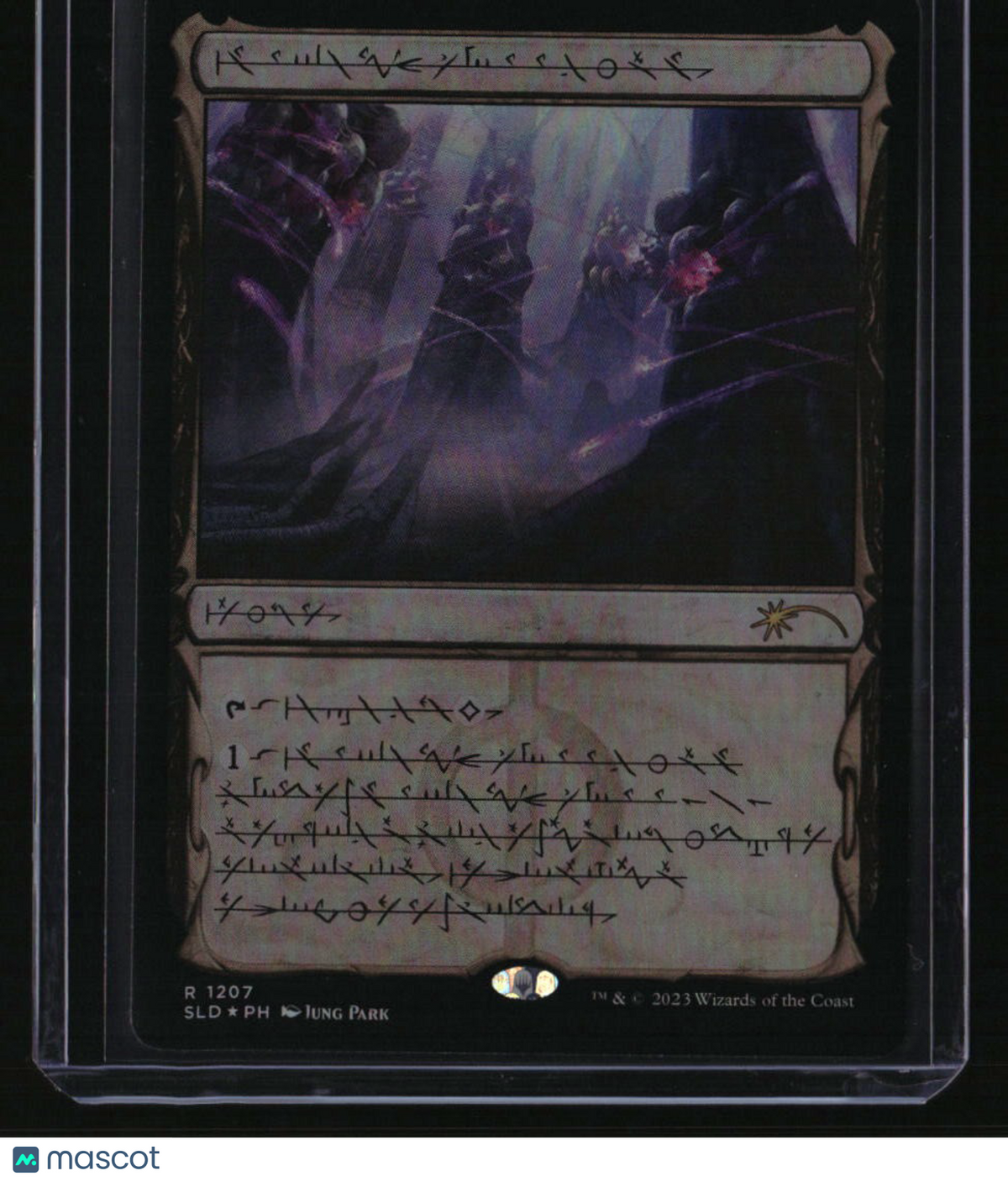 Secret Lair Drop Series Inkmoth Nexus (Phyrexian) Foil