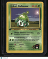 Gym Challenge Erika's Bulbasaur
