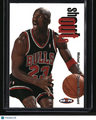 1998-99 Hoops Michael Jordan Shout Outs