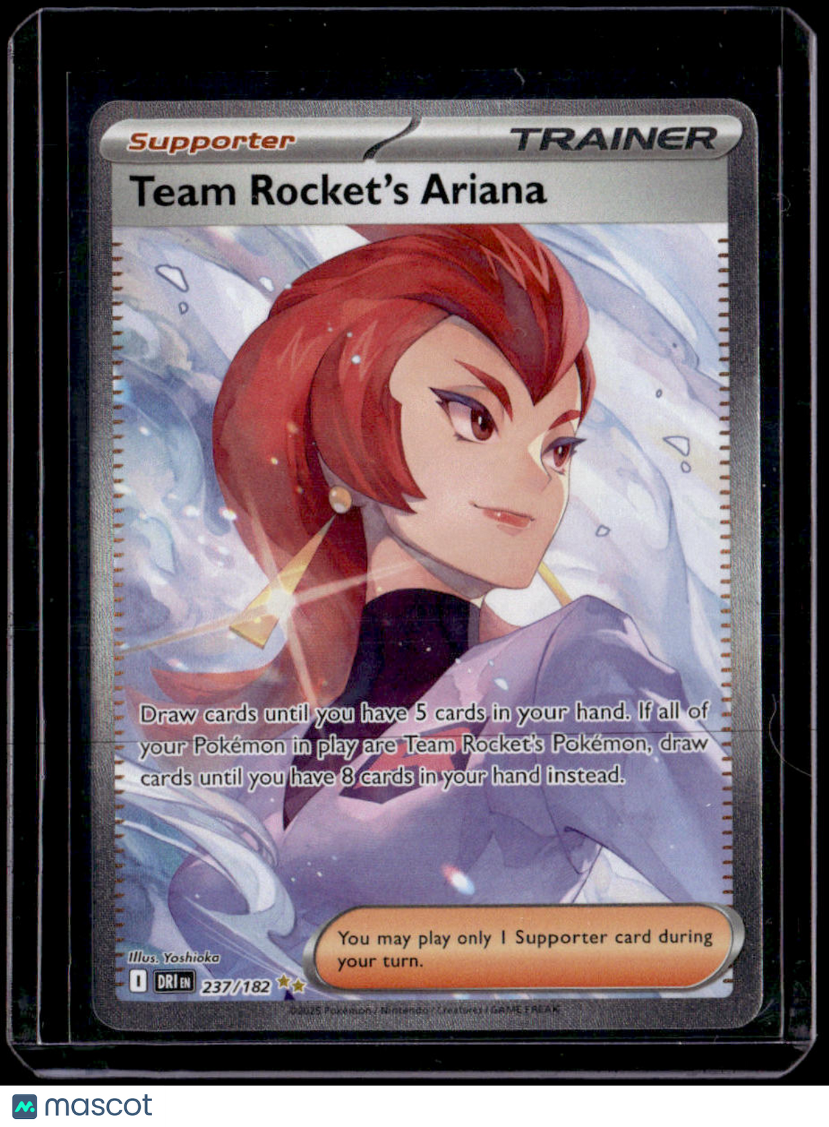 SV10: Destined Rivals Team Rocket's Ariana