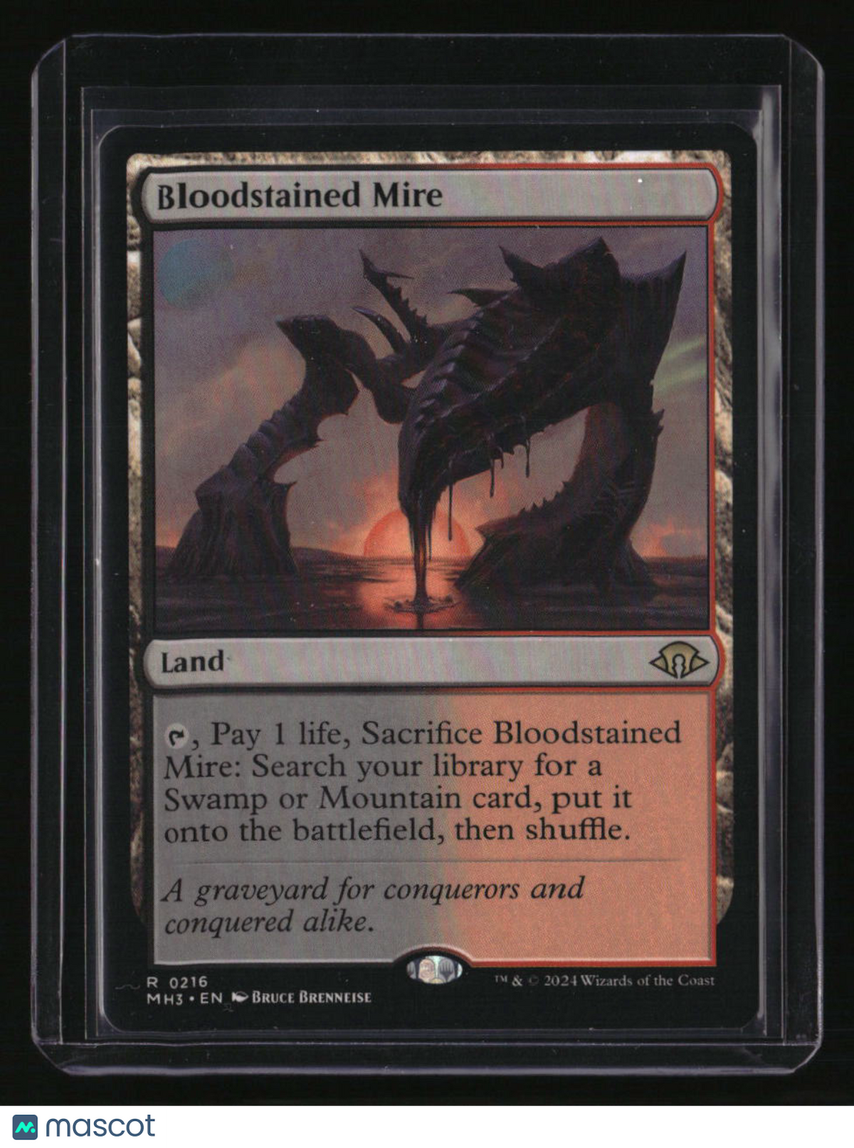 Modern Horizons 3 Bloodstained Mire