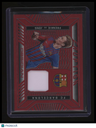 2021-22 Panini Obsidian Frenkie de Jong Eruption Electric Etch Red Flood #/8