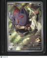 SV: Scarlet & Violet Promo Cards N's Zorua - PKM Center