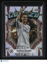 2023-24 Topps Chrome UEFA Club Competitions Cristiano Ronaldo Golazo