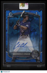 2025 Bowman Sapphire Edition Charlie Condon Autographs #/199