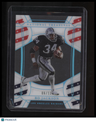 2021 Panini National Treasures Bo Jackson Stars and Stripes #/13