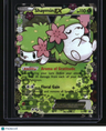 XY Promos Shaymin EX