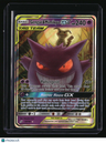 SM - Team Up Gengar & Mimikyu GX