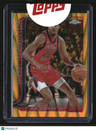 2025-26 Topps Chrome Trey Murphy III Gold Wave Refractor #/50