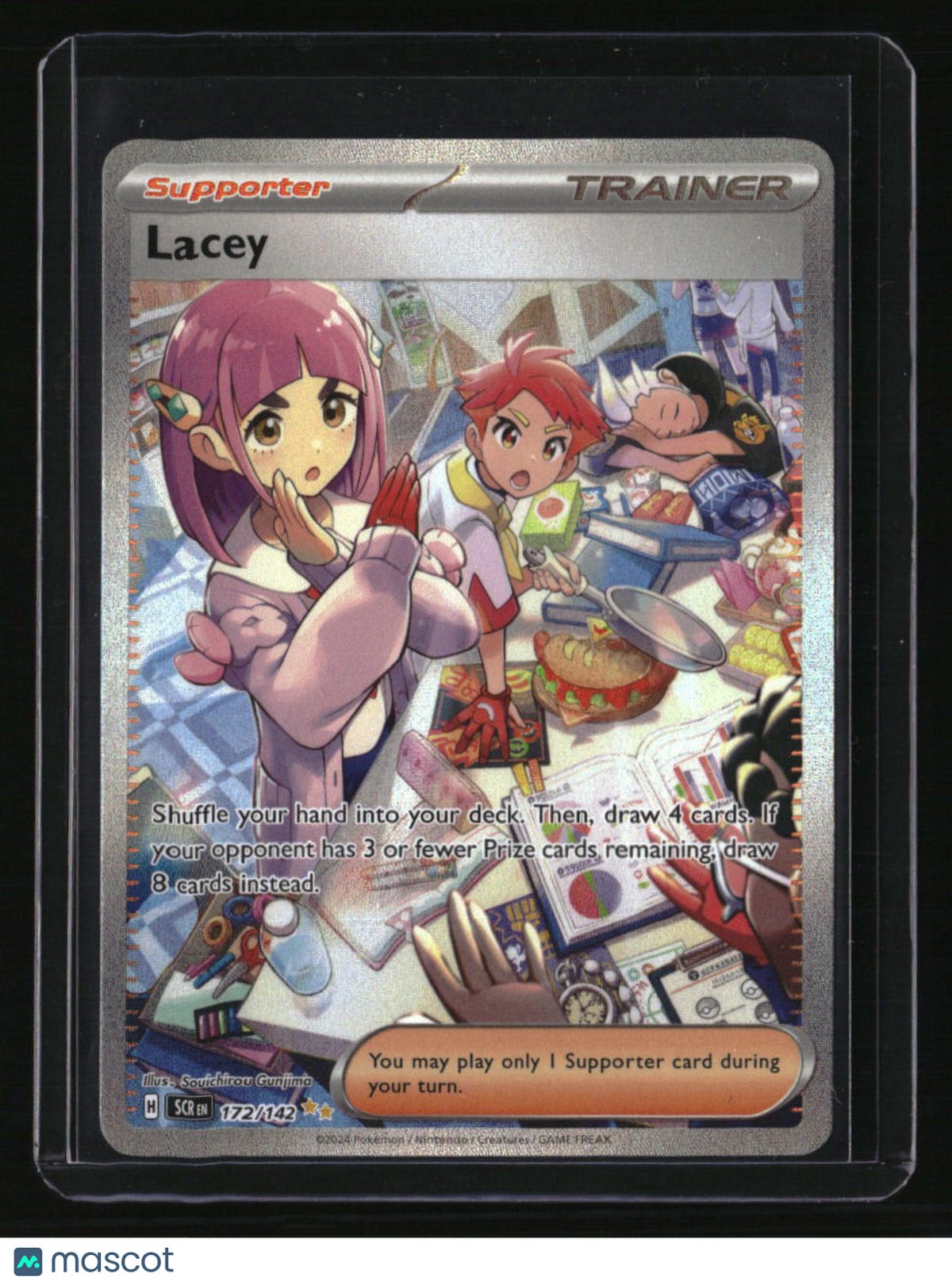 SV07: Stellar Crown Lacey