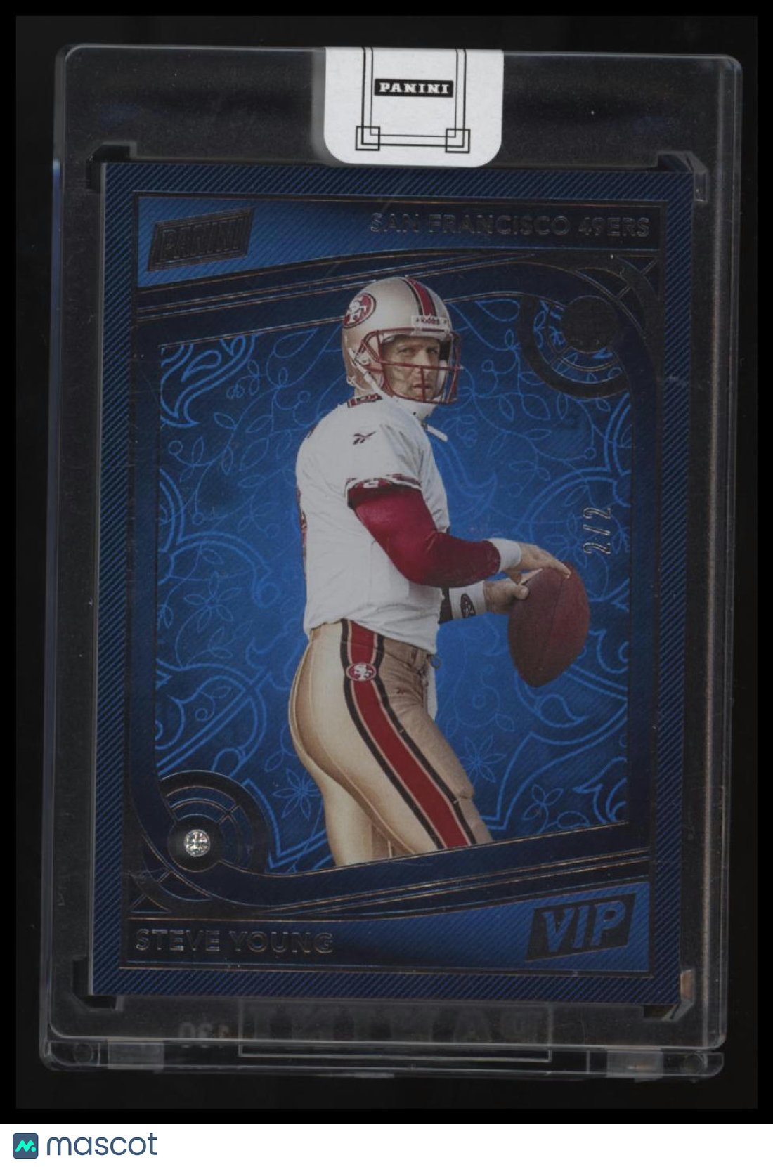 2025 The National VIP Steve Young #/2