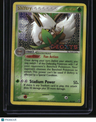 EX Deoxys Shiftry Reverse Holo