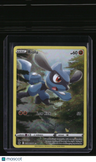 SWSH: Crown Zenith: Galarian Gallery Riolu