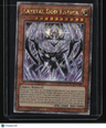 Duelist Nexus Crystal God Tistina (Quarter Century Secret Rare)