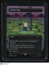 Secret Lair Drop Series Bojuka Bog (Rainbow Foil)