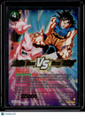 Prismatic Clash Majin Buu VS Son Goku