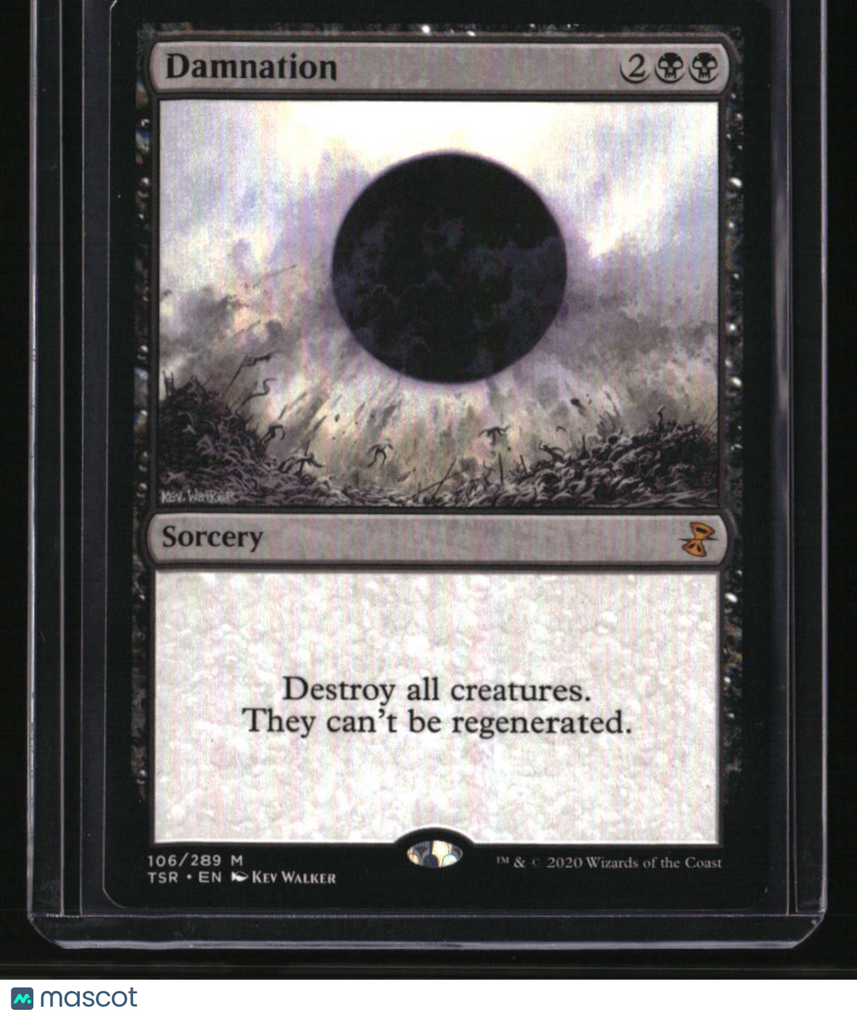 Time Spiral: Remastered Damnation