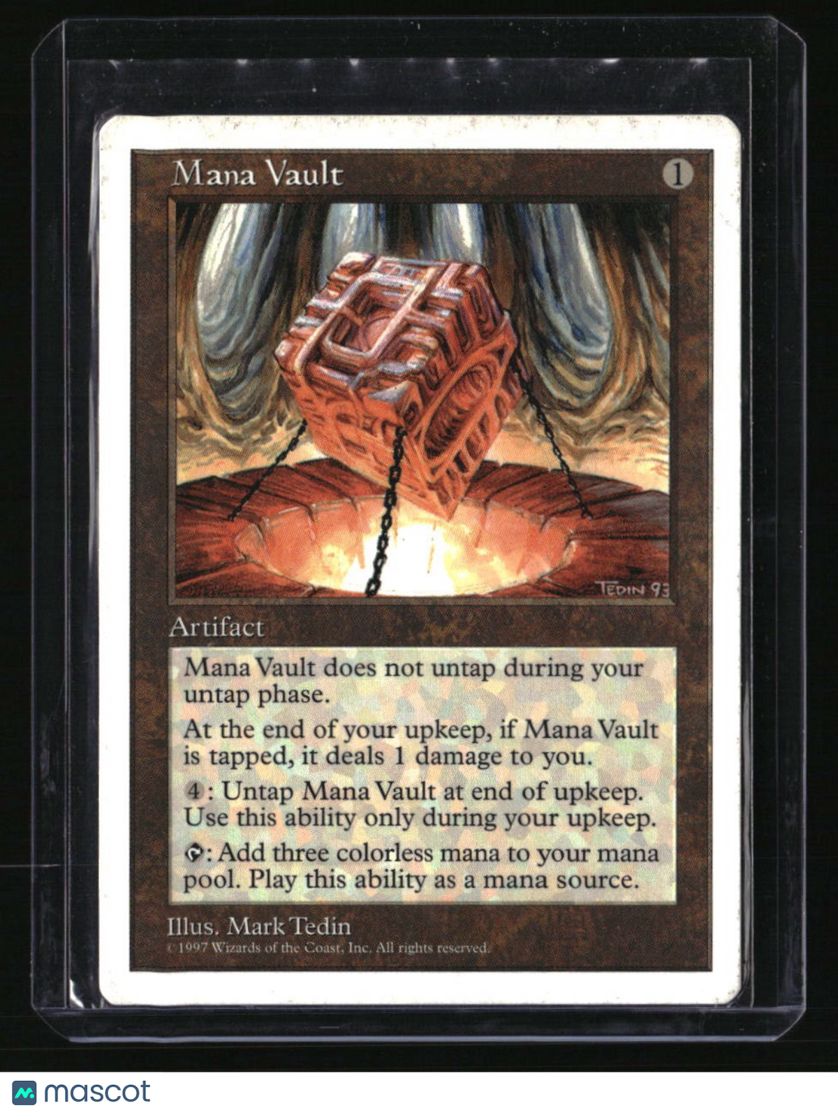 Fifth Edition Mana Vault