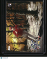 2025 Topps Bob Ross Joy of Baseball Dylan Crews Art of Stealing Splatter #/99