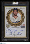 2025 Topps Gilded Collection Clayton Kershaw Gilded Champions #/50