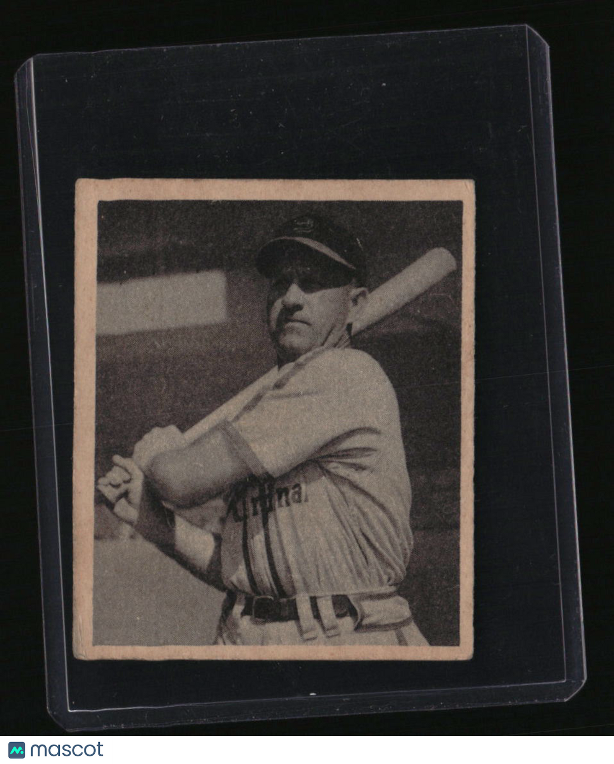 1948 Bowman Enos Slaughter