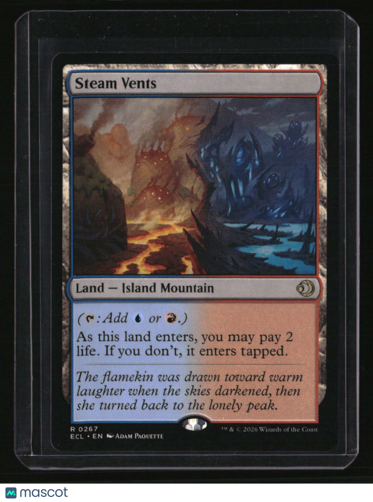 Lorwyn Eclipsed Steam Vents