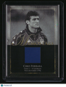2014 Futera Unique World Football Ciro Ferrara Memostars #/100