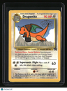 WoTC Promo Dragonite (Movie Promo)