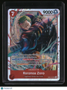 Adventure on Kami's Island Roronoa Zoro (EB04-007)