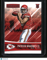 2017 Panini Rookies & Stars Patrick Mahomes II