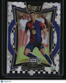 2024-25 Panini Select FIFA Robert Lewandowski Checkerboard
