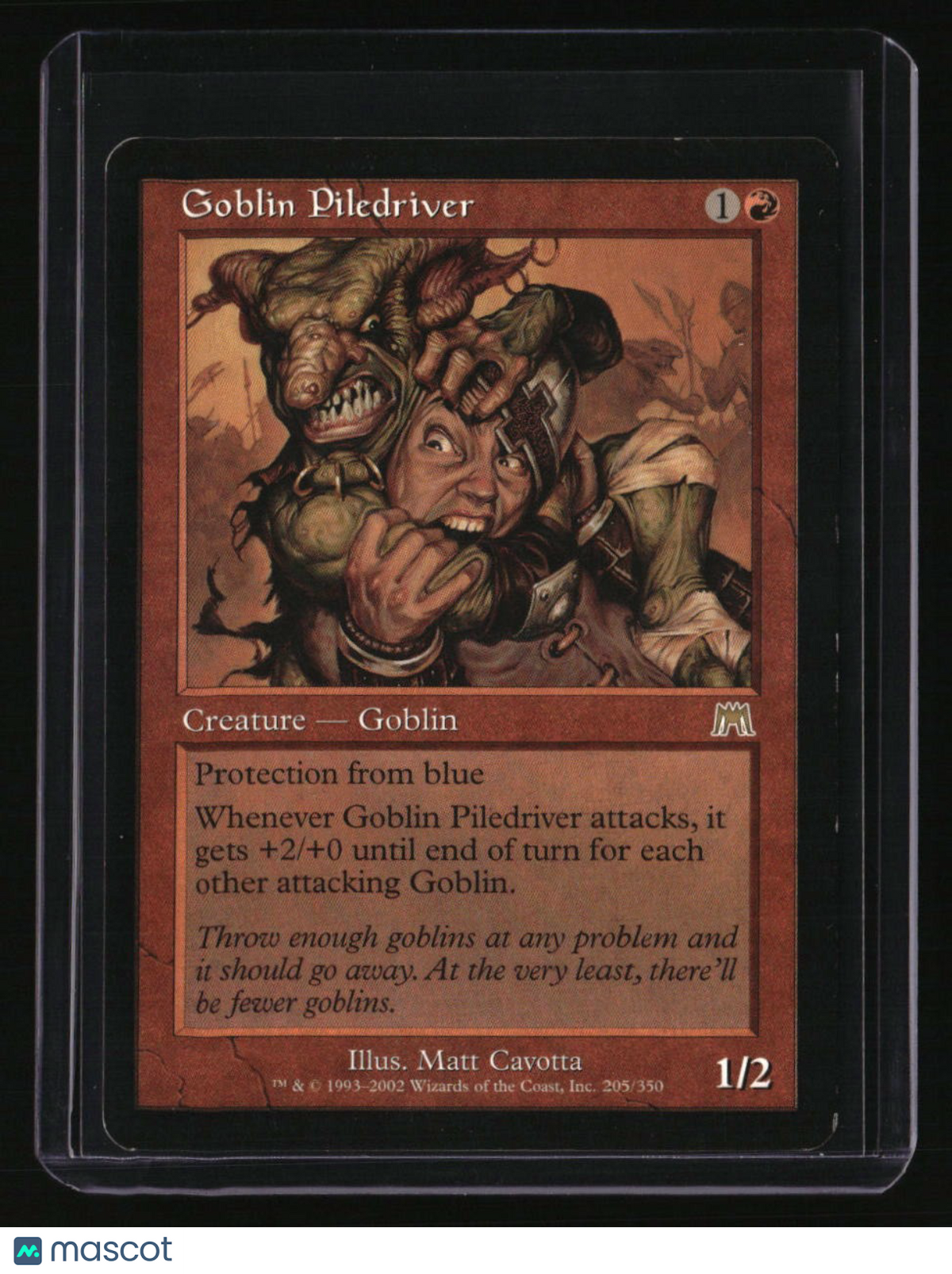 Onslaught Goblin Piledriver