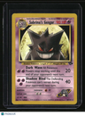 Gym Challenge Sabrina's Gengar