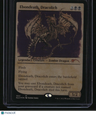 Secret Lair Drop Series Ebondeath, Dracolich (Showcase) Foil