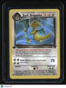 1st Edition Team Rocket Dark Dragonite (22)