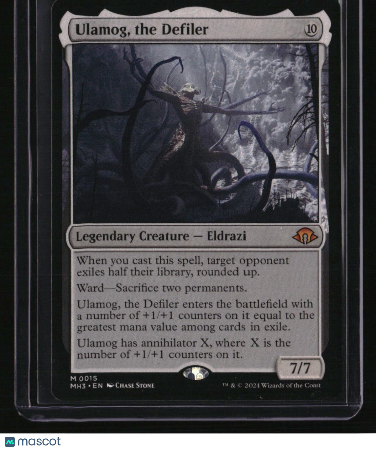 Modern Horizons 3 Ulamog, the Defiler