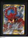 XY - Steam Siege Volcanion EX (Secret)