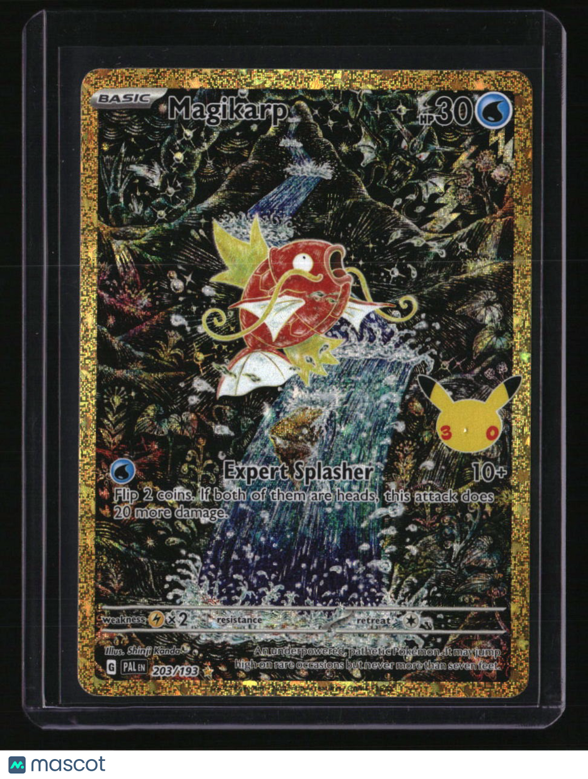 ME: 30th Celebration Classic Collection Magikarp