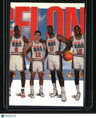 1991-92 SkyBox Michael Jordan / John Stockton / Karl Malone / Magic Johnson
