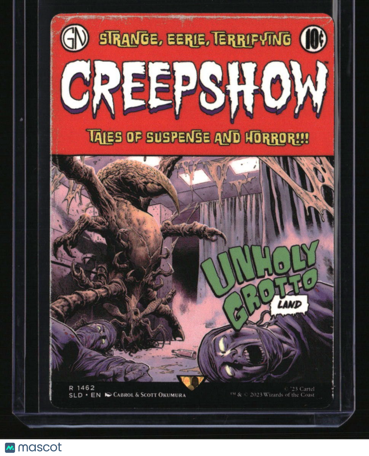 Secret Lair Drop Series Unholy Grotto