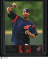 2004 Upper Deck LeBron James First Pitch (SP Inserts)