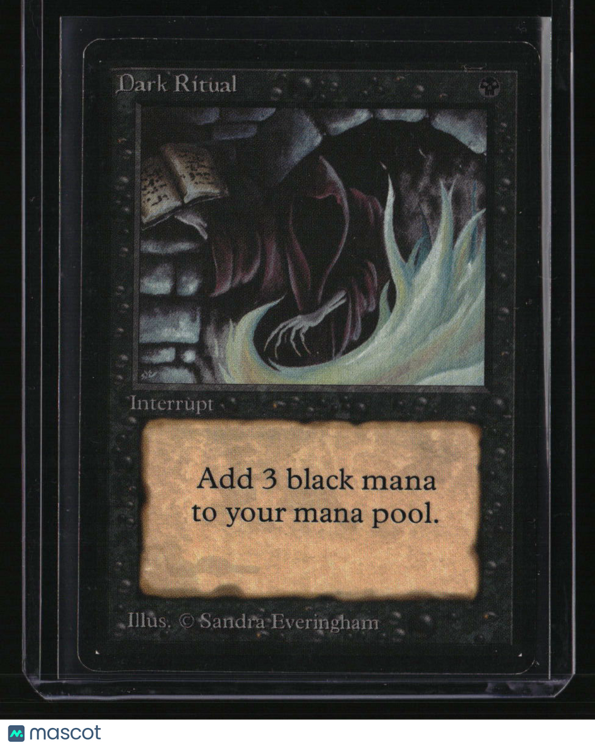 Beta Edition Dark Ritual